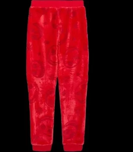 DISNEY The Nightmare Before Christmas Woobie Jogger Pants GIRLS CHOOSE SIZE NEW - Picture 1 of 5