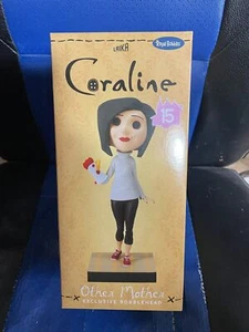 BRAND NEW LIMITED EDITION LAIKA CORALINE OTHER MOTHER EXCLUSIVE BOBBLEHEAD IN UK - Foto 1 di 6