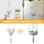 Large Cat Hammock Hanging Swing Cat Dog Bed Basket Accessories H8 Hot Home N0H6
