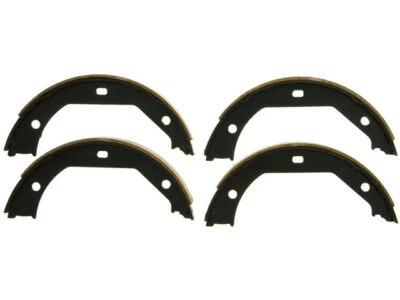 For 2001-2006 BMW 330xi Brake Shoe Set Rear Wagner 49555RNFW 2003 2005 2002 2004 - Image 1 of 2