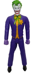 2014 Jakks Pacific 20 Inch Tall Giant The Joker DC Comics Actionfigur verbunden - Bild 1 von 6