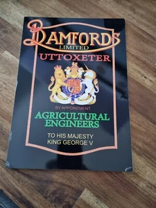 ***Bamford's Sign*** - Picture 1 of 1