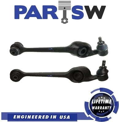 2 Front Lower for Saturn SC/SC1/SC2/SL/SL1/SL2/SW1 Control Arm & Ball Joint - Image 1 of 3