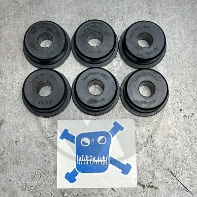 Hasport USA Replacement Bushings Kit For Honda Civic Acura Integra B K H (88A) - Image 1 of 4