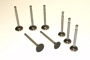 TRIUMPH HERALD 12/50 SET OF 8 INLET & EXHAUST VALVES (NOT 1200) - Picture 1 of 1