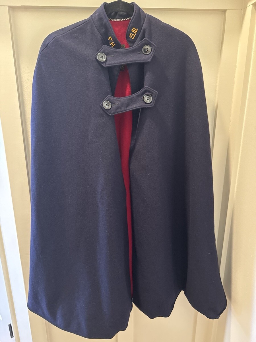 Red Cape Coats, Jackets & Vests for Women for sale - eBay Red Cape Coats, Jackets & Vests for Women for sale - eBay