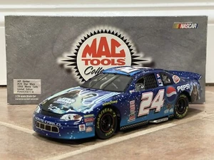 1999 Jeff Gordon Star Wars Episodio I 1 Pepsi Mac Tools NASCAR Azione 1/24 - Foto 1 di 13