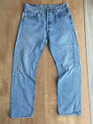 Levi’s 501 (0193)W33 L30 Ancienne Coupe Mid 90’s  42 Fr USA Made
