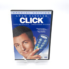 Click (DVD, 2006, Special Edition) Tested