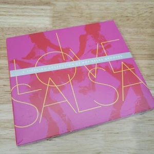 I Love Salsa Music CD Luis Torres A Sizzling Collection of Hot Salsa Grooves NEW - Picture 1 of 6