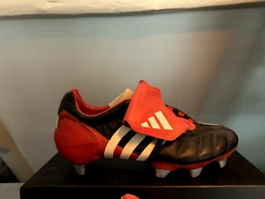 Botines de fútbol Adidas Predator Mania originales talla US 8 UK 7,5 EU 41 1/3 - Imagen 1 de 7
