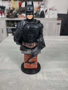 Batman Begins Christian Bale As Batman Bust DC Direct - Picture 1 of 8