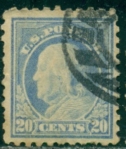 SCOTT # 438 USED, FINE-VERY FINE, GREAT PRICE! - Picture 1 of 9
