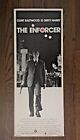 The Enforcer (1976) Clint Eastwood As Dirty Harry Callahan Rolled Insert Magnum