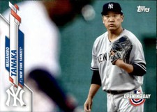 2020 Topps Opening Day MLB Baseball Base Singles (Pick Your Cards)
