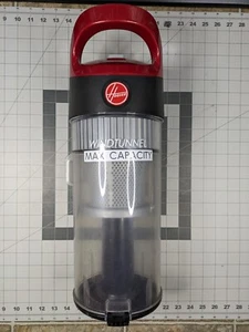 Hoover Windtunnel UH71100 Capacidad Máxima Aspiradora COMPLETA Taza de Suciedad Contenedor Fabricante de Equipo Original - Imagen 1 de 18