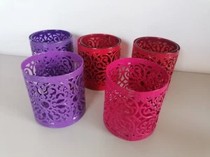 Vielseitige Metallbehälter: Stifthalter, Teelichthalter, Deko-Organizer - Bild 1 von 29