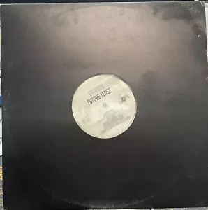 Future Tense-Unreality-Vinyl 12” Single -Original Copy - Picture 1 of 3