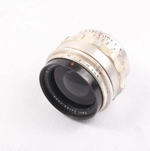 Carl Zeiss Jena Flektogon 35mm f/2.8 M42 Wide Angle Lens 5131 - Picture 1 of 4