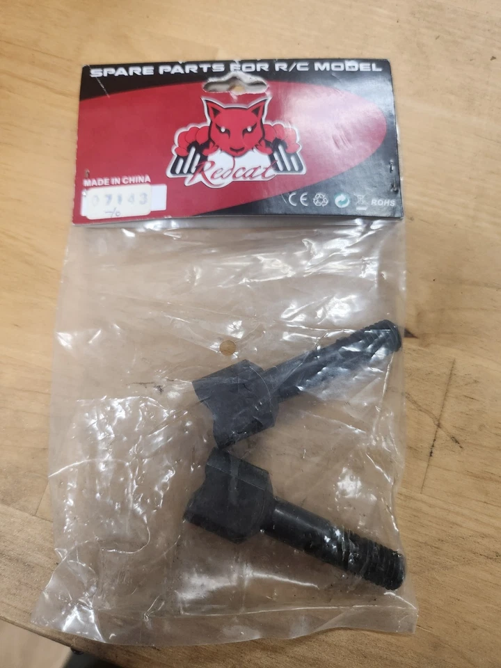Redcat Rear Wheel Axle Set Part # 07143-10 Rampage FREE US SHIP - Image 1 of 1