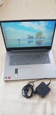 lenovo ideapad 3 17ALC6 (Gebraucht). - Bild 1 von 4