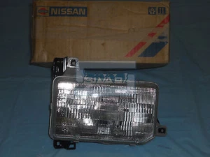 Headlight Right Original for Nissan Terrano WD21 B6010-30G00 Sivar - Picture 1 of 1