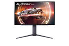 LG Curved Display UltraGear 27GS95QE-B - 113cm (26.5") - 2560 x 1440 OLED
