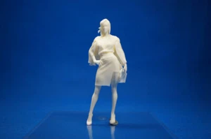 Resin Kit 462 1/20 CityHunter Figure Saeko Nogami - Picture 1 of 5