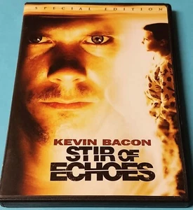 Stir of Echoes DVD 1999 Special Edition Kevin Bacon Horror Mystery Very Good! - Picture 1 of 1