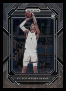2023-24 Panini Prizm Draft Picks #2 Victor Wembanyama - Picture 1 of 2