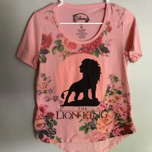 Women’s Medium Disney The Lion King T-shirt - Picture 1 of 4