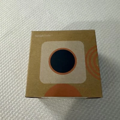 Simplisafe MOTION SENSOR White CA0010 New And Sealed - Image 1 of 4