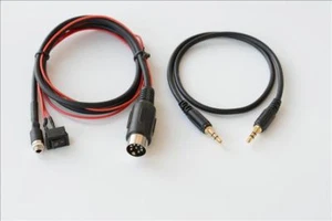CMT Maxima Teana J31 3.5mm Aux Input Cable Kit - Picture 1 of 1