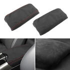 For Toyota Prius 2010-2015 Suede Leather Console Armrest Box Protective Cover