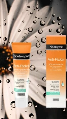 Neutrogena Gesichtspflege - Anti-Pickel Tägliche Feuchtigkeitspflege ölfrei 6... - Bild 1 von 3