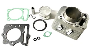 Kit de junta de pistón cilíndrico 85 mm 397cc adecuado para Honda NX Falcon XR400 99-14 MOTORD - Imagen 1 de 9