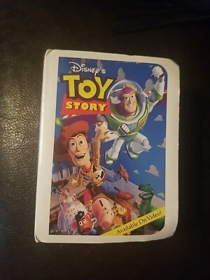 McDonalds Happy Meal Walt Disney Masterpiece Collection Woody Toy Story 1996 - Image 1 of 4
