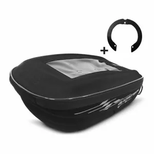 Tank Bag Bagster XSR050 12L With System Of Attack Baglocker Plug B71 - Picture 1 of 3