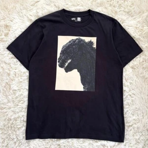 UNIQLO Godzilla Shin Japan Heroes Universe UT T-shirt 2023 - Picture 1 of 10