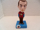 Funko Wacky Wobbler: The Big Bang Theory - Sheldon Cooper