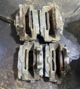 04-07 Volvo S60R V70R Brembo Brake Caliber Set 4 Piston  - Picture 1 of 23