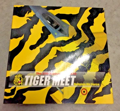 Dragon Models 50039 Lockheed F-16C Belgian AF Kleine Brogel AB, NATO Tiger Meet - Image 1 of 4