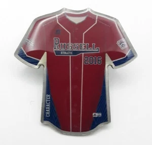 Little League World Series Pin 2016 Russell Athletic 1 1/4"×1 1/8" - Bild 1 von 6
