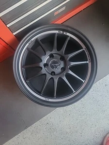 ASA GT68806BML 18X8 WHEEL NEW IN BOX - Picture 1 of 14