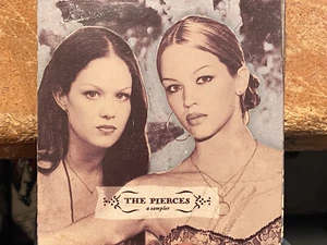 2000 The Pierces Sampler Sleeve Case CD *Pre-Owned* d2 - Imagen 1 de 4