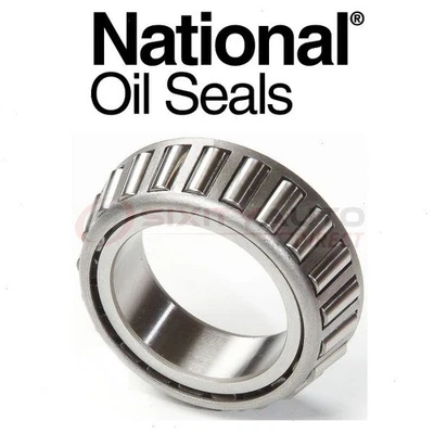National Rear Inner Differential Pinion Bearing for 1974-1975 Bricklin SV-1 ve Foto 1 de 4