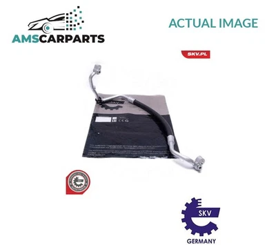 HIGH PRESSURE LINE AIR CONDITIONING 43SKV579 SKV GERMANY NEW OE REPLACEMENT - Image 1 of 4
