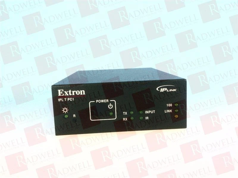EXTRON ELECTRONICS 60-544-10 / 6054410 (NUEVO EN CAJA) Foto 1 de 1