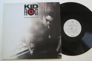 LP Kid Frost – Hispanic Causing Panic - VG++ La Raza - Bild 1 von 2