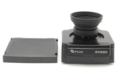 [Exc+5] Fuji Fujifilm GX680 II III S Magnifying Hood Loupe Finder From JAPAN - Image 1 of 4